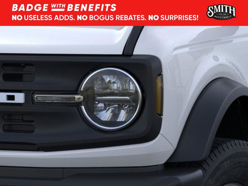 New 2025 Ford Bronco 4-Door image 21