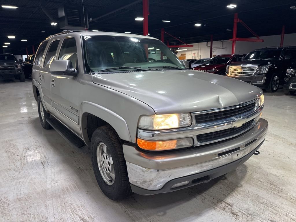 Used 2002 Chevrolet Tahoe LT image 8