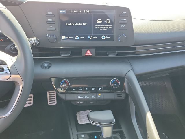 New 2026 Hyundai Elantra Sport image 12