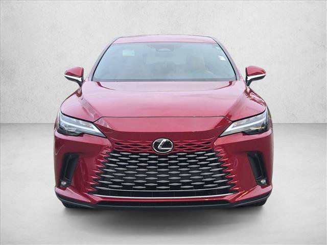 Used 2025 Lexus RX 350 FWD w/ Technology Package image 2