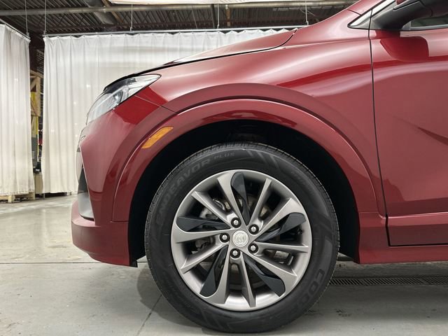 Used 2021 Buick Encore GX Preferred w/ Sport Touring Package FWD image 21