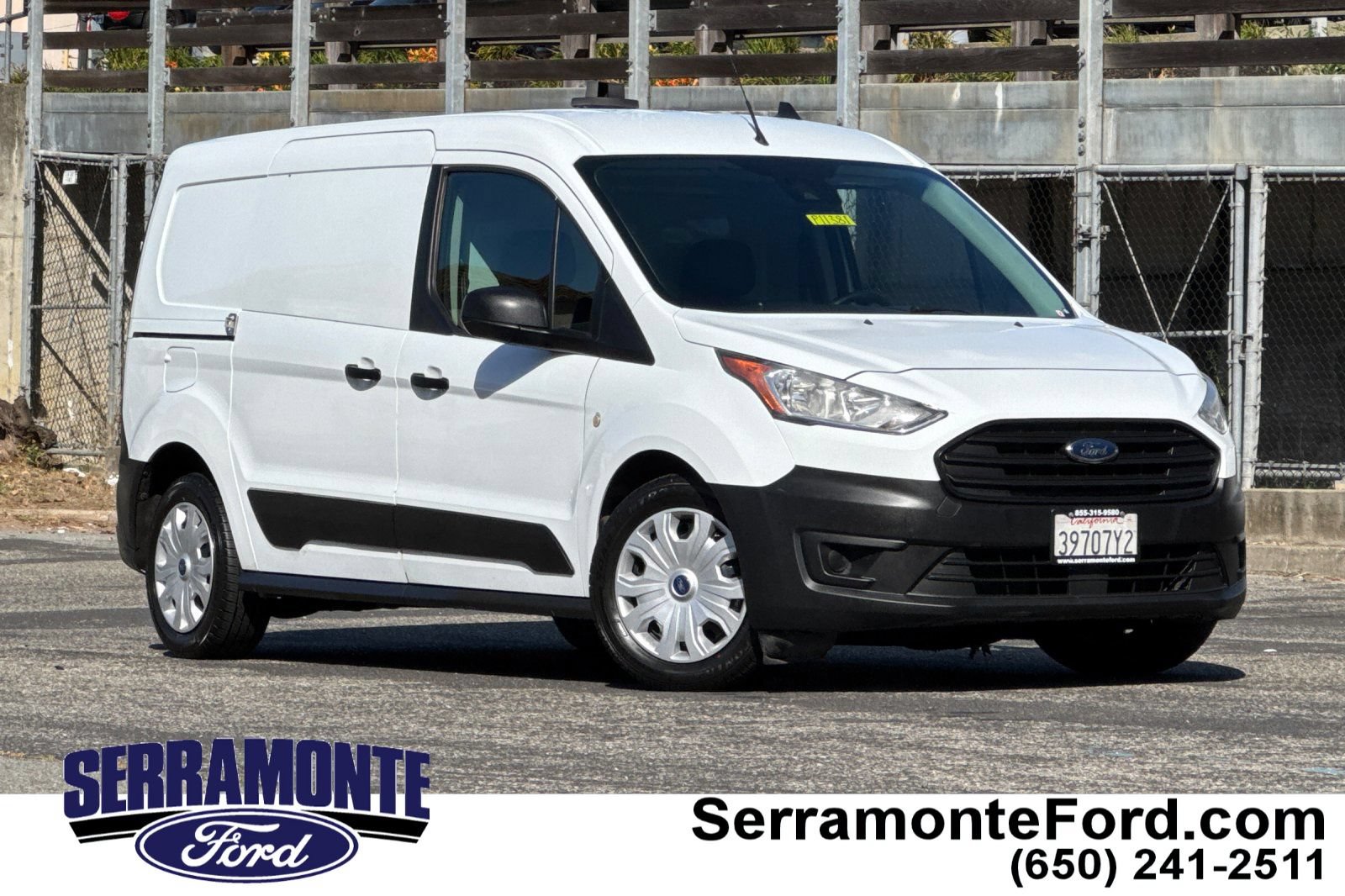 Used 2020 Ford Transit Connect XL w/ CNG/LPG Engine Prep Package FWD video 1