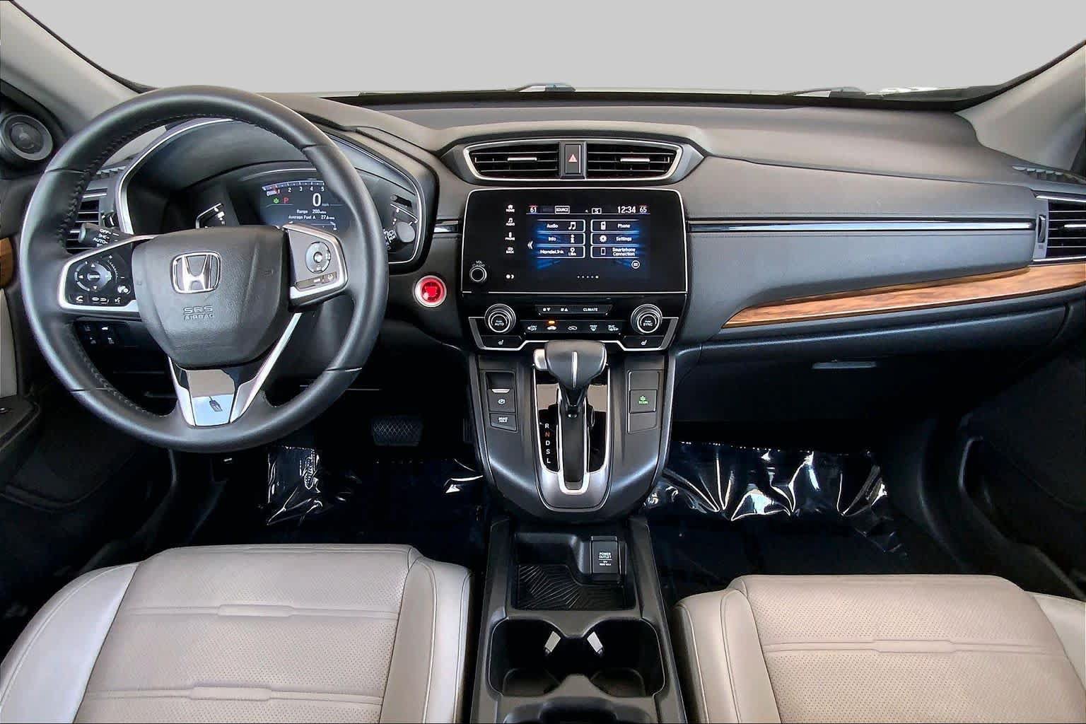 Used 2017 Honda CR-V EX-L image 16