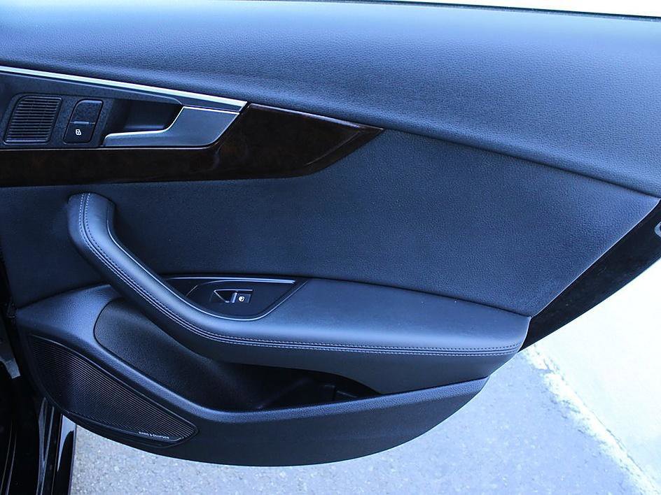 Used 2019 Audi A4 2.0T Premium Plus w/ Premium Plus Package image 20