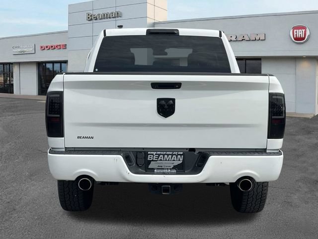 Used 2017 RAM 1500 Express w/ Express Value Package RWD image 6