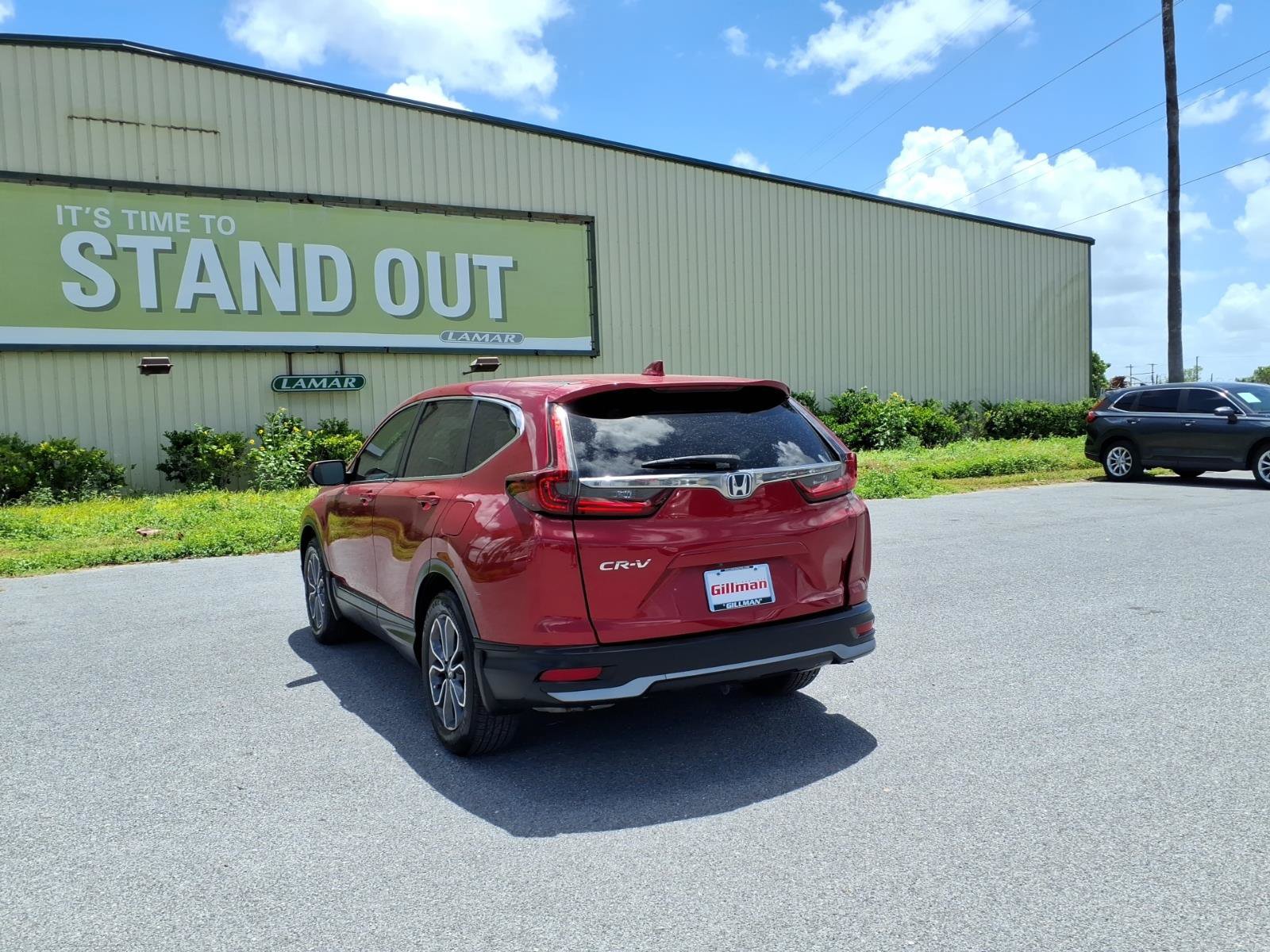 Used 2021 Honda CR-V EX image 5