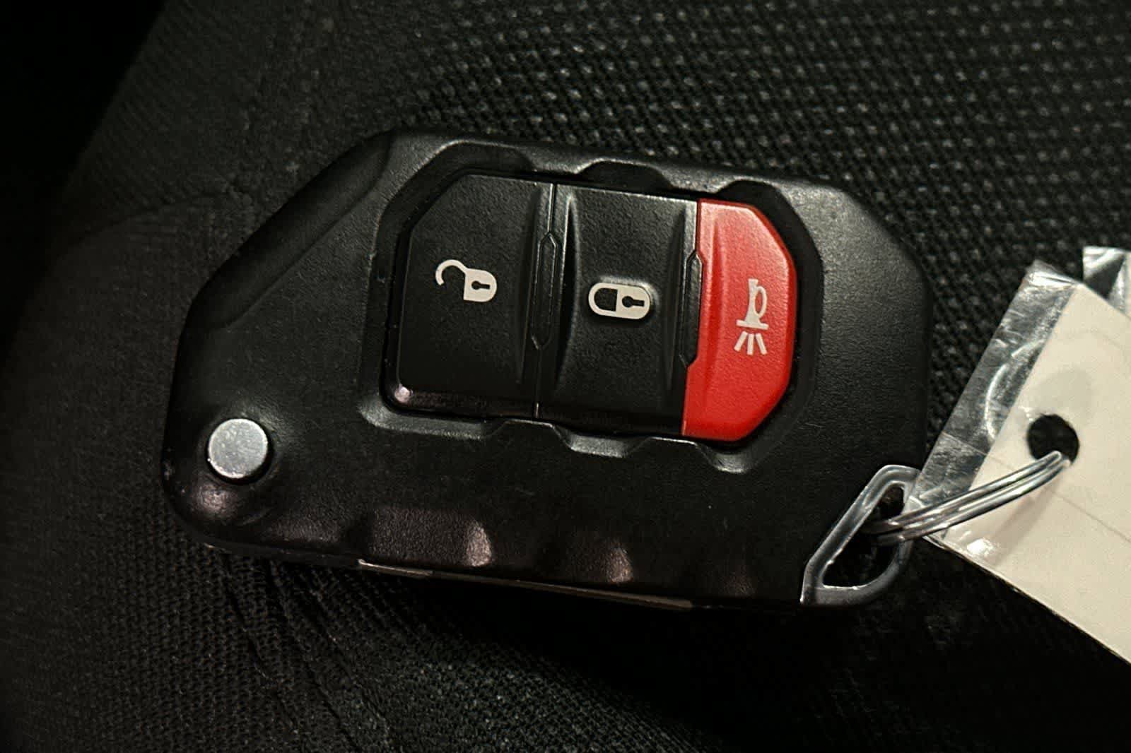 Used 2020 Jeep Wrangler Unlimited Sport AWD/4WD image 26