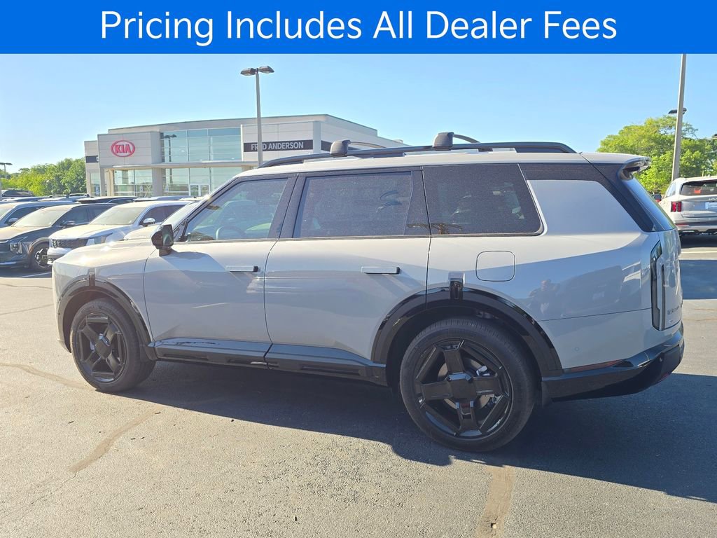 New 2027 Kia Telluride X-Line SX Prestige AWD/4WD image 5