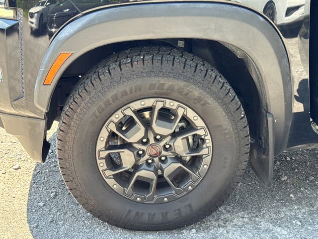 Used 2022 Nissan Frontier Pro-X w/ Pro-X Premium Package image 24