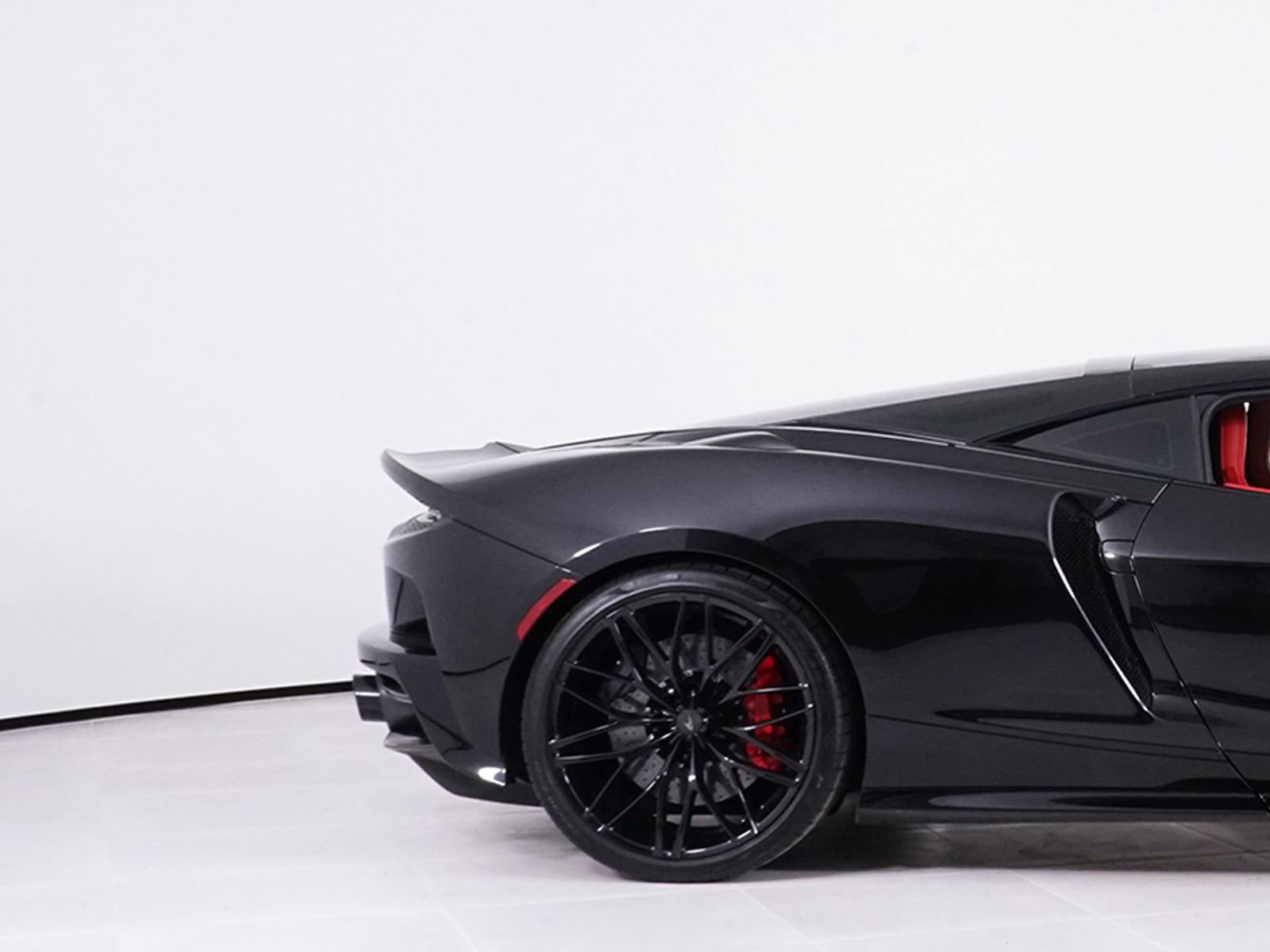 Used 2025 McLaren GTS image 14