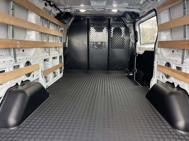 Certified 2024 Ford Transit 250 Low Roof w/ Exterior Upgrade Package image 14
