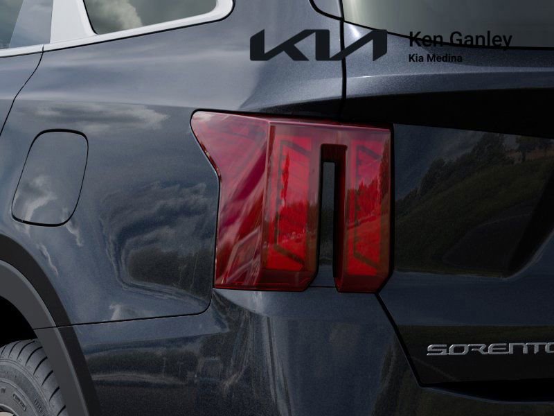 New 2026 Kia Sorento S w/ S Panoramic Sunroof Package image 11