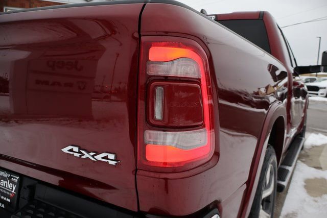 Used 2019 RAM 1500 Laramie image 41