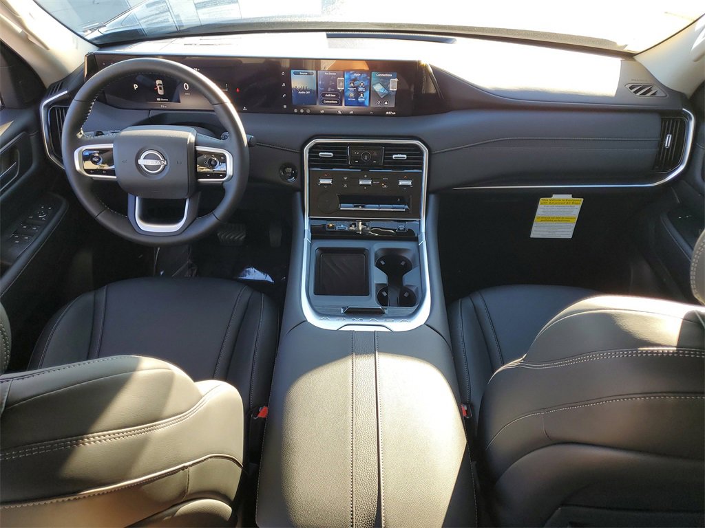 New 2026 Nissan Armada SV image 7