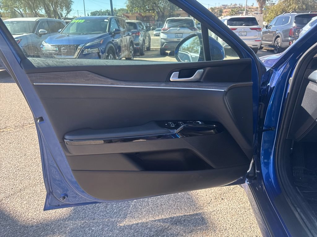Used 2022 Kia K5 EX FWD image 9