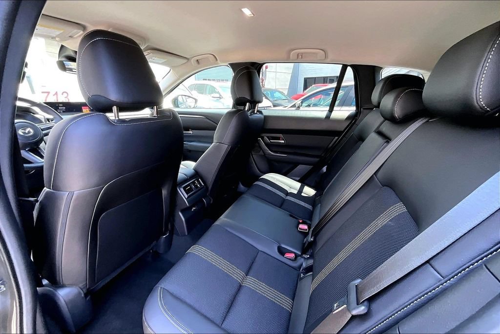 Certified 2025 MAZDA CX-50 AWD 2.5 S w/ Preferred Package image 16