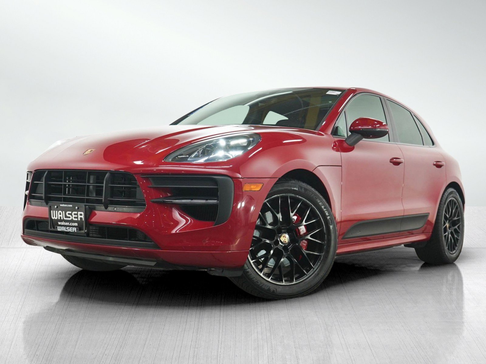 Used 2020 Porsche Macan GTS AWD/4WD video 1