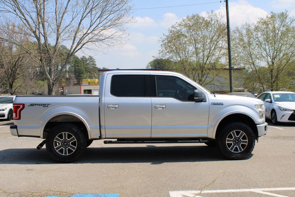 Used 2015 Ford F150 XLT w/ Equipment Group 302A Luxury AWD/4WD image 5