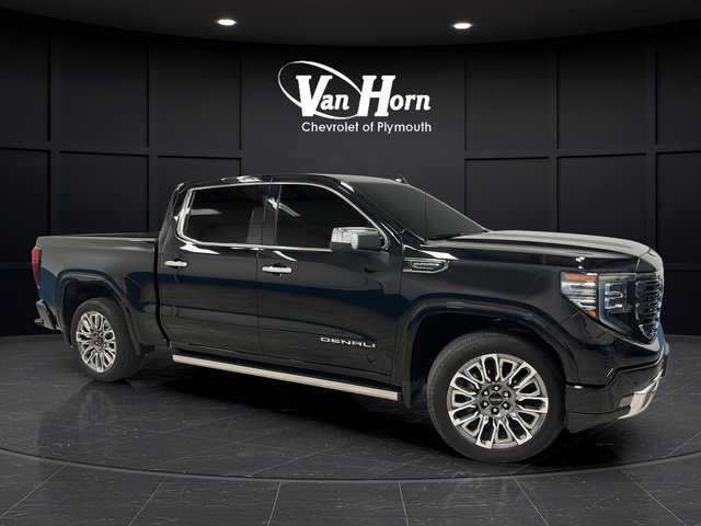 Used 2025 GMC Sierra 1500 Denali Ultimate AWD/4WD image 1