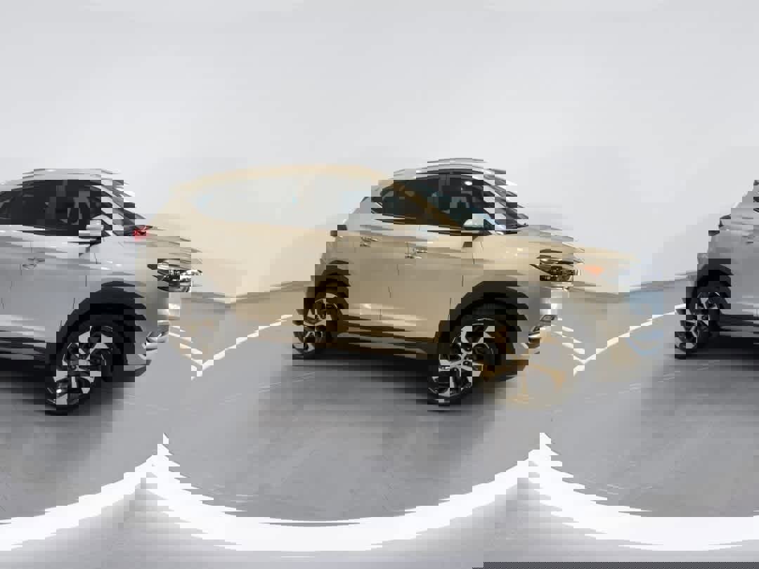 Used 2018 Hyundai Tucson Limited w/ Cargo Package image 9