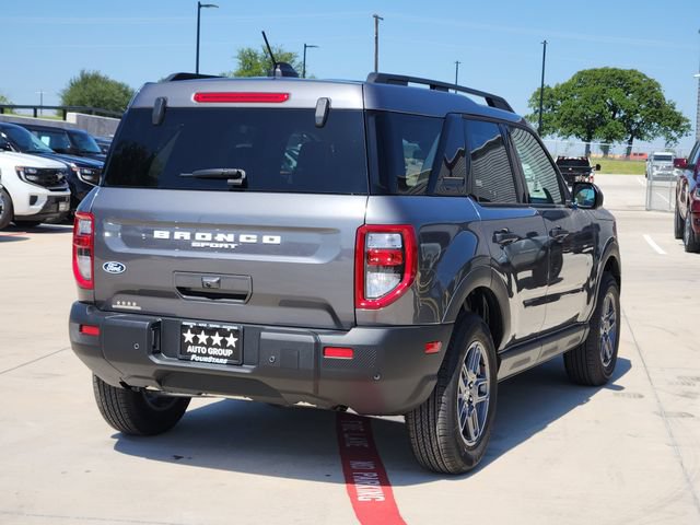 New 2026 Ford Bronco Sport Big Bend w/ Convenience Package AWD/4WD image 4