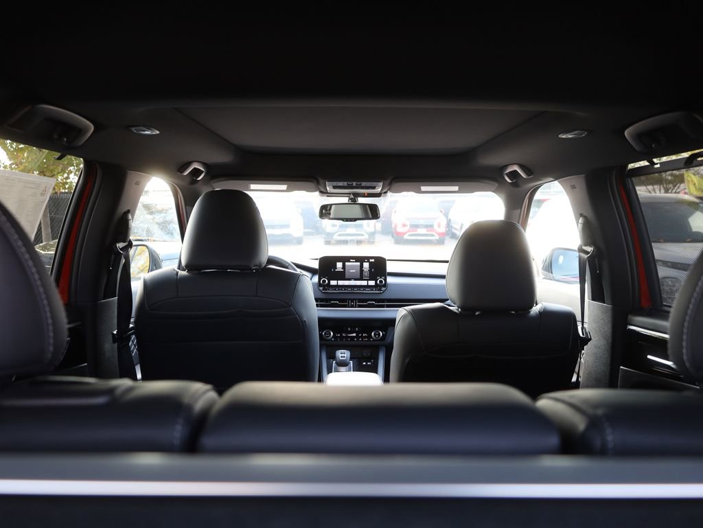 New 2025 Mitsubishi Outlander SEL Black Edition image 29