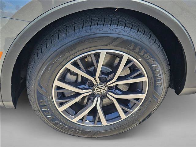 Certified 2021 Volkswagen Tiguan S FWD image 22