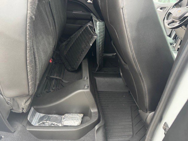 Used 2020 Chevrolet Colorado ZR2 image 32