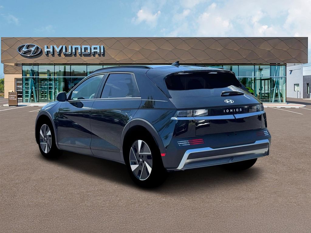 New 2025 Hyundai Ioniq 5 SEL image 5