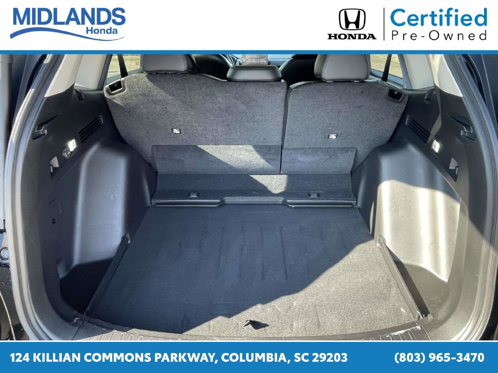 Certified 2025 Honda CR-V EX-L image 8