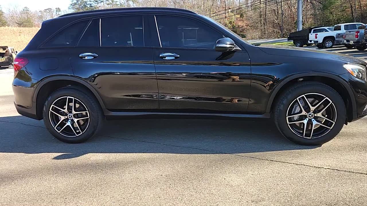 Used 2019 Mercedes-Benz GLC 300 image 10