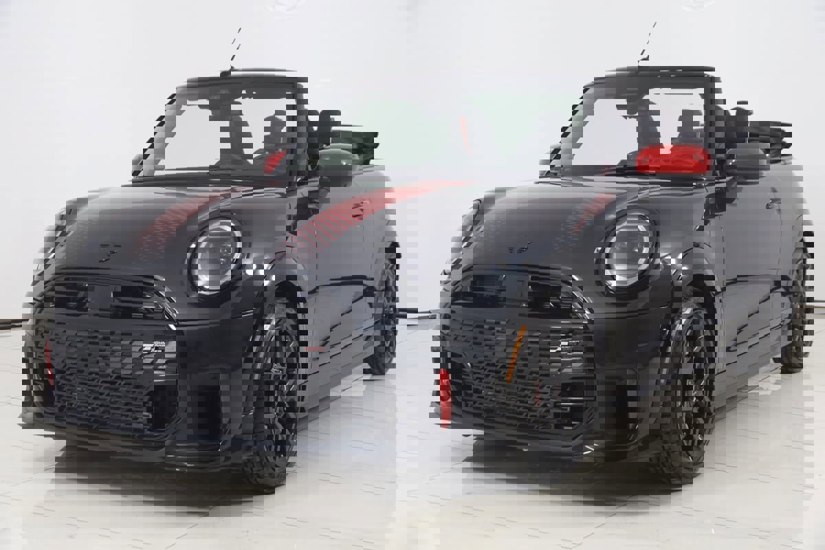 Used 2025 MINI Cooper John Cooper Works image 5