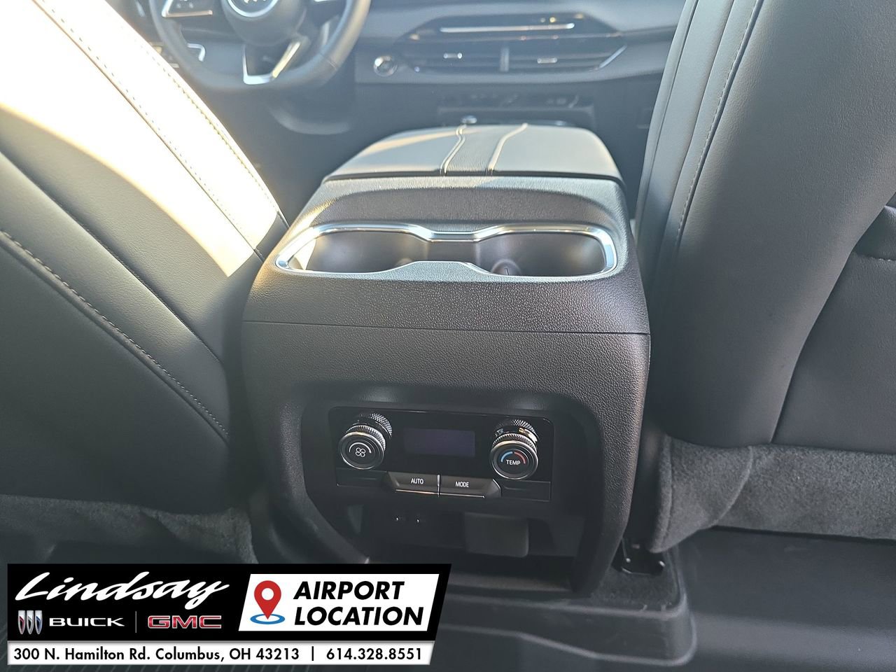 New 2026 Buick Enclave Sport Touring w/ Power Package image 22