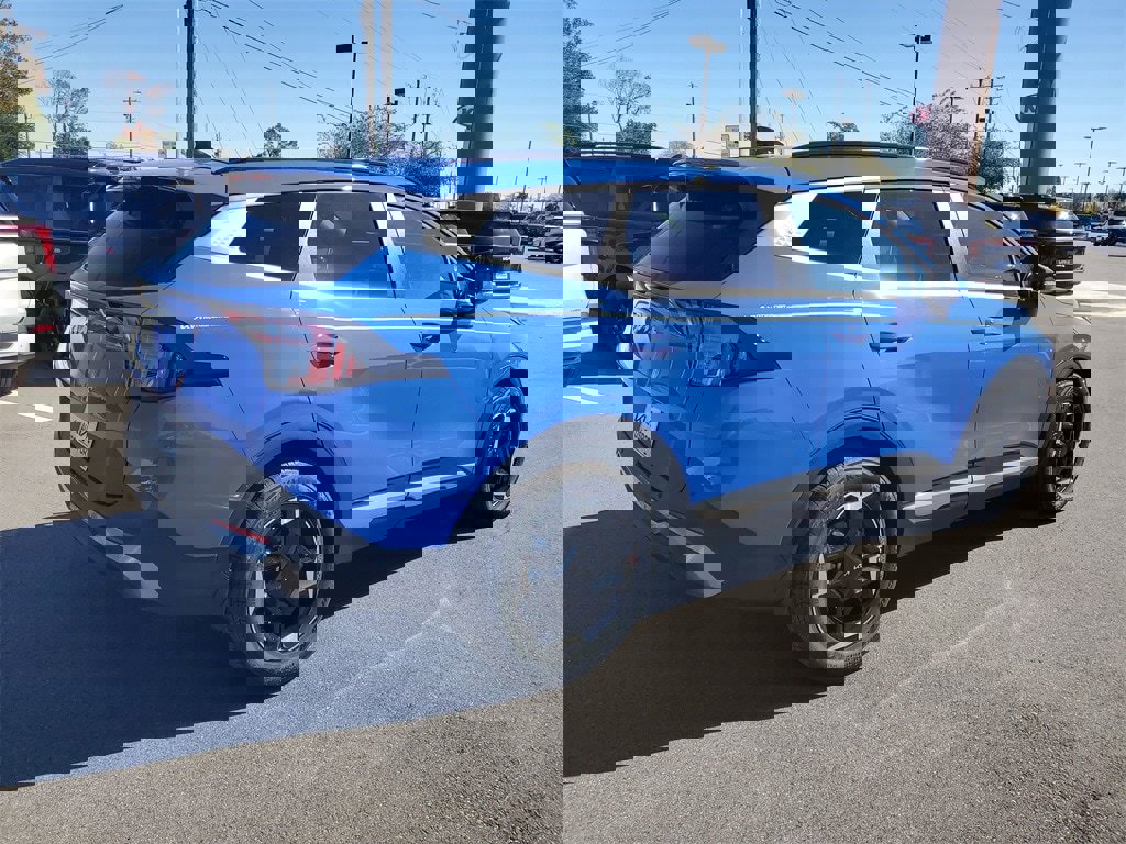 New 2026 Kia Sportage EX image 4