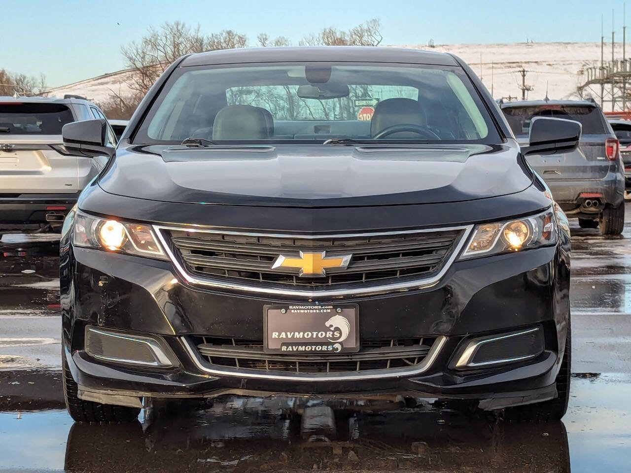 Used 2019 Chevrolet Impala LS image 4