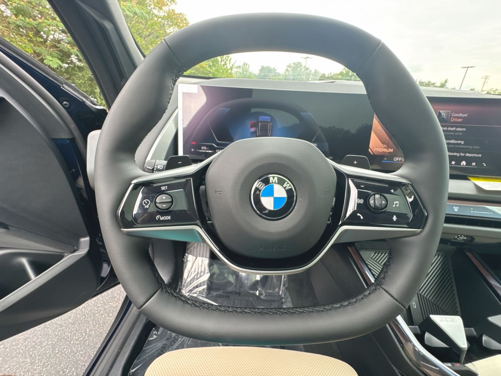 New 2026 BMW X3 xDrive30i w/ Convenience Package AWD/4WD image 18