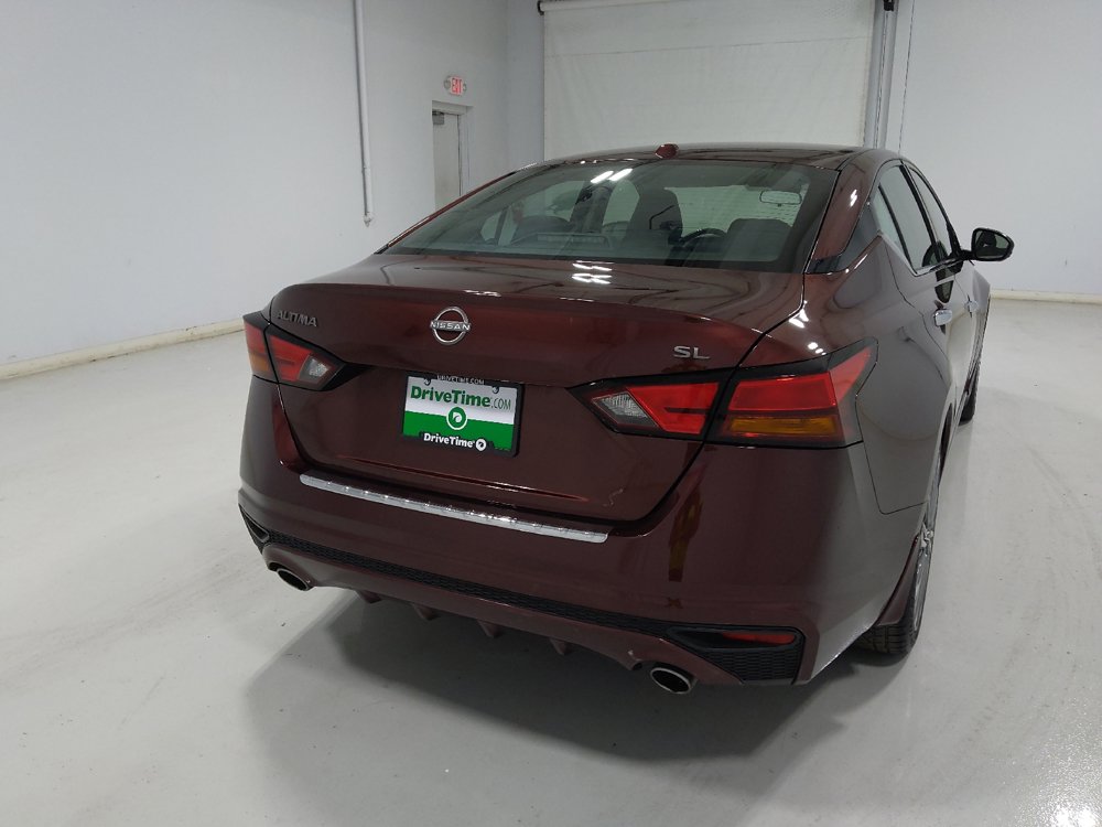 Used 2023 Nissan Altima 2.5 SL FWD image 7