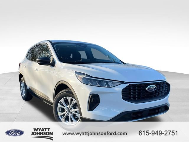 New 2026 Ford Escape Active image 1