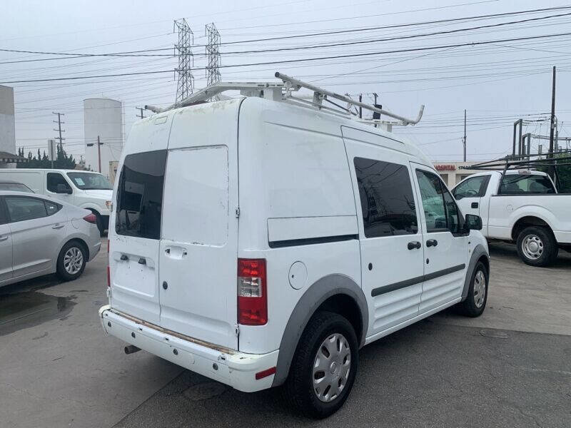 Used 2012 Ford Transit Connect XLT image 5