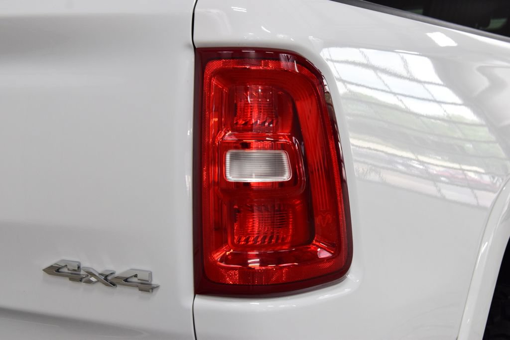 Used 2025 RAM 1500 Big Horn AWD/4WD image 17