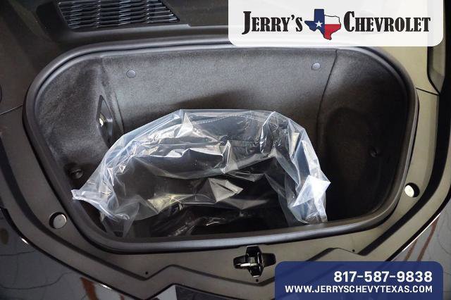New 2025 Chevrolet Corvette Z06 w/ Stealth Interior Trim Package RWD image 19