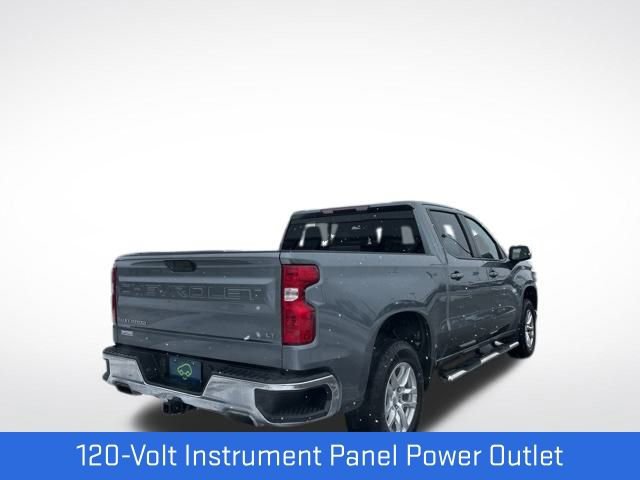 Used 2019 Chevrolet Silverado 1500 LT w/ All-Star Edition image 13