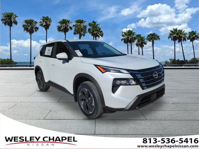 New 2026 Nissan Rogue SV image 1