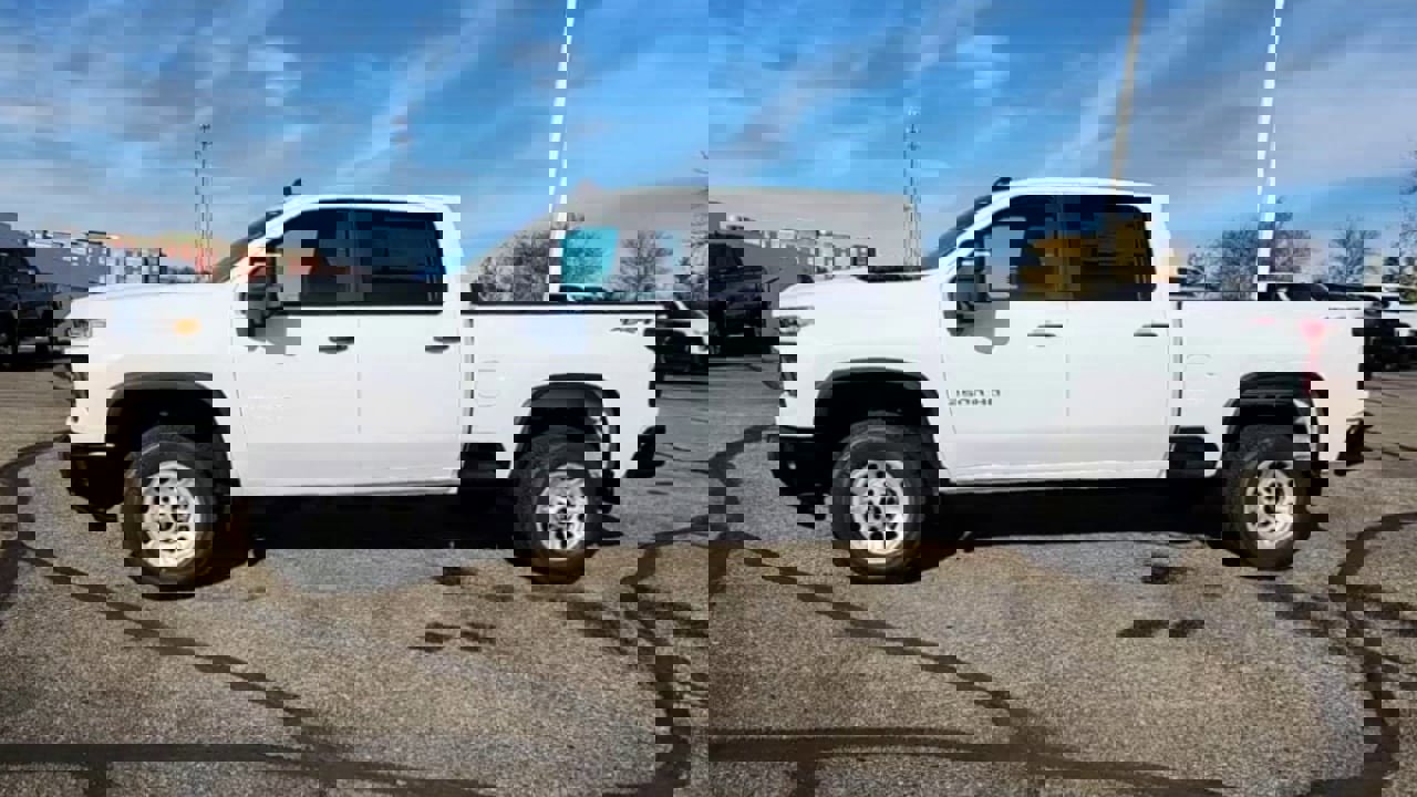 New 2026 Chevrolet Silverado 2500 W/T w/ WT Convenience Package image 37