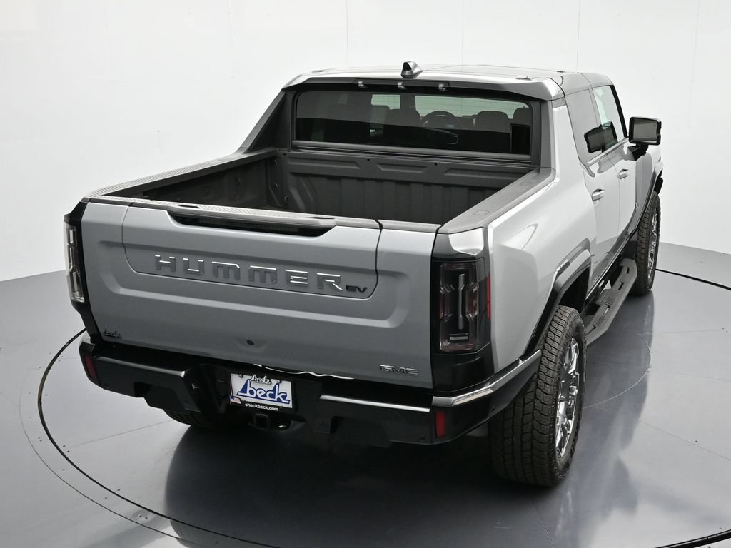 New 2025 GMC Hummer EV 3X AWD/4WD image 33