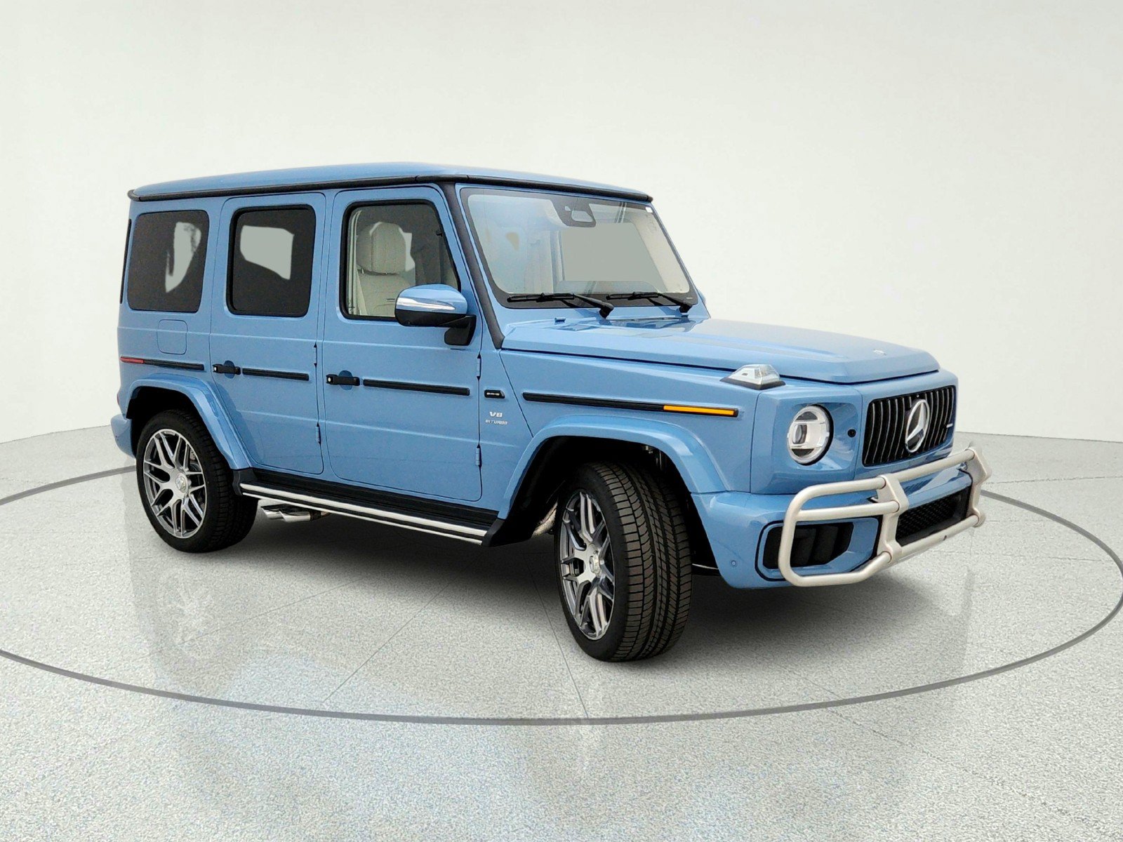 New 2026 Mercedes-Benz G 63 AMG 4MATIC image 5