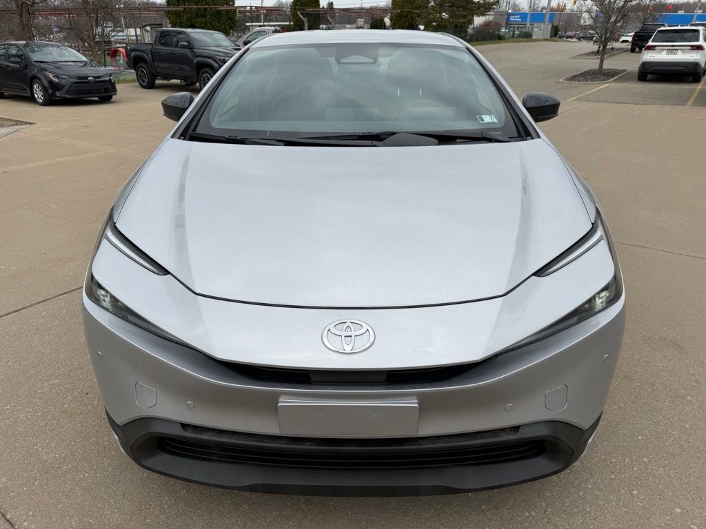 Used 2024 Toyota Prius LE image 8