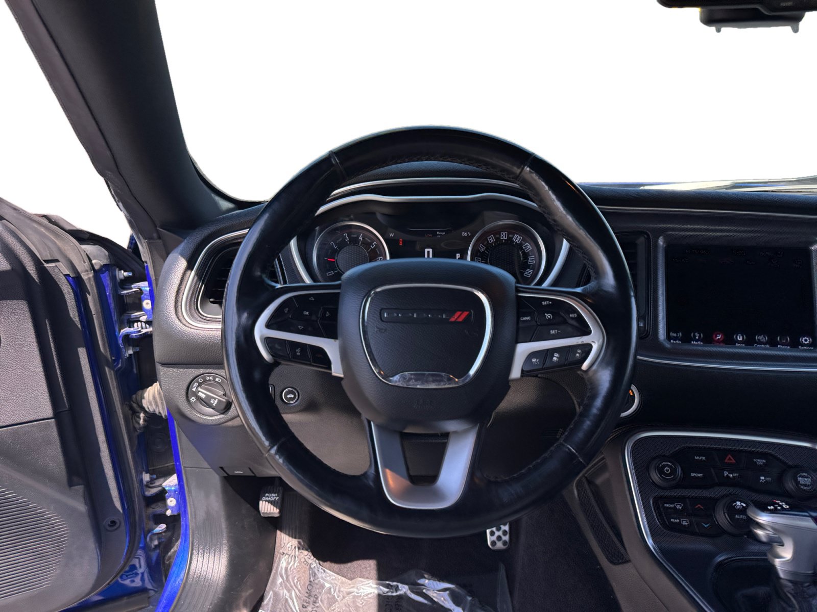 Used 2018 Dodge Challenger SXT Plus RWD image 12