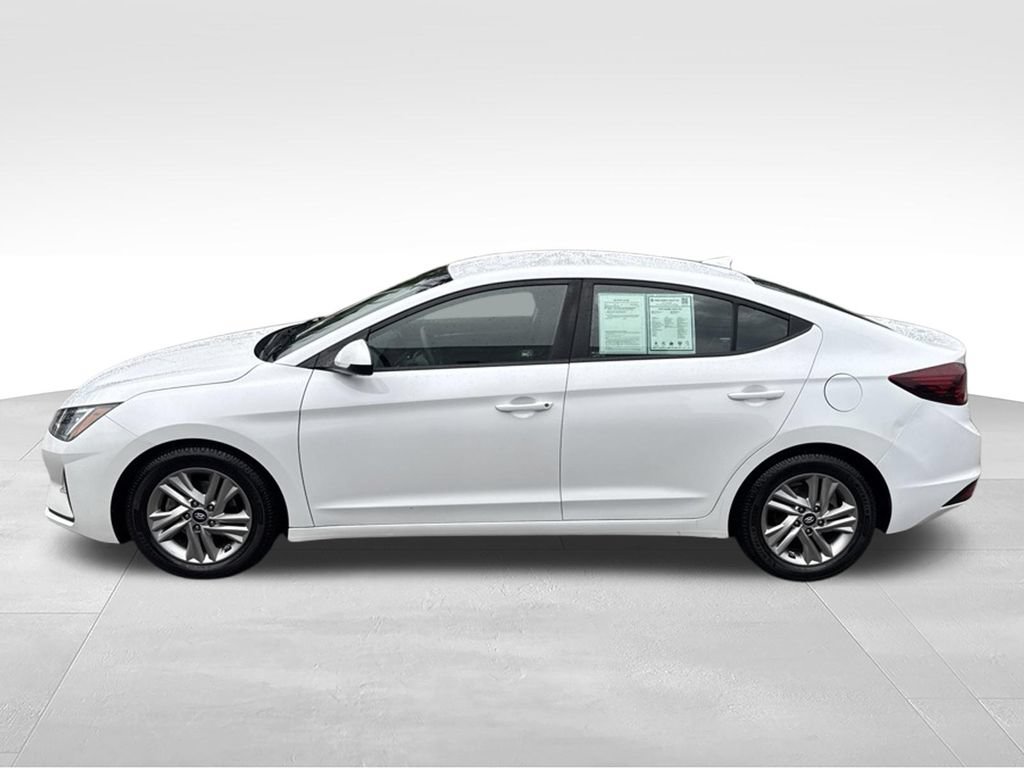 Used 2020 Hyundai Elantra SEL w/ Cargo Package (C1) FWD image 4
