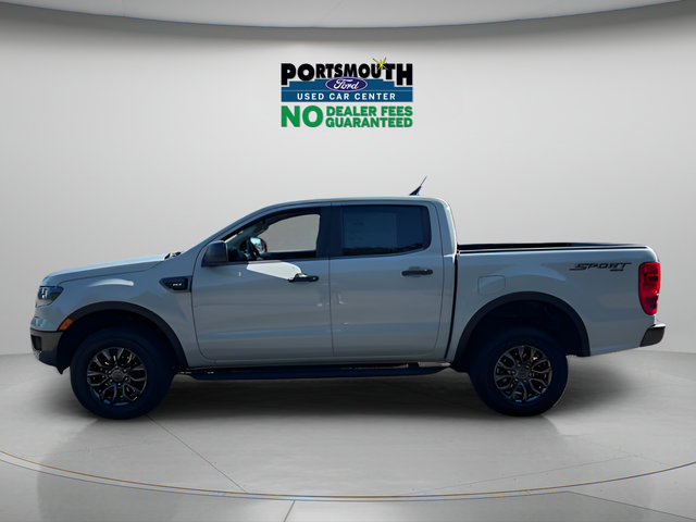 Used 2022 Ford Ranger 4x4 SuperCrew image 2